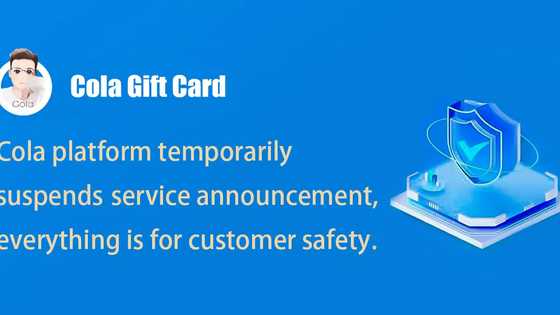 Cola Gift Card apologise to users: Strengthening user protection and enhancing system security