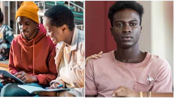 "It's ubelievable": 300-level student discovers his name is not in university register, video goes viral