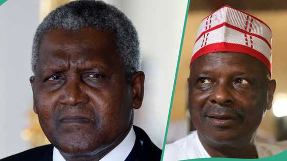 “It’s time”: Influential Kano politician, Kwankwaso, wades into Dangote/NNPCL feud