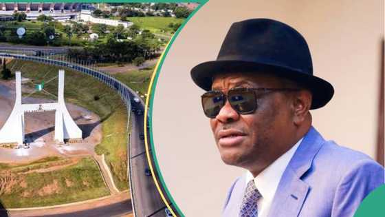 Ainahin Dalilin Da Yasa Wike Ya Soke Filayen Peter Obi, BUA Da Sauransu a Abuja