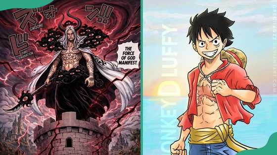 The 10 strongest One Piece characters ranked by their strength as of 2026