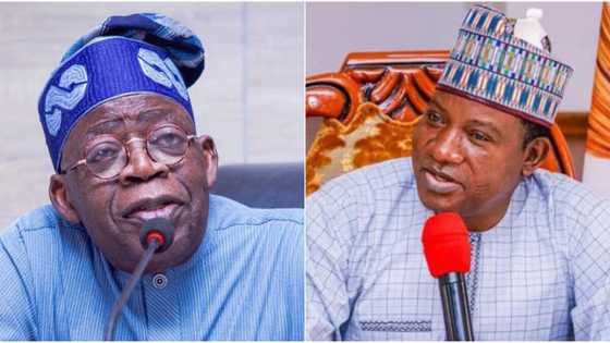 2023: Why Lalong can’t deliver Plateau to Tinubu, influential PDP Rep makes strong revelations