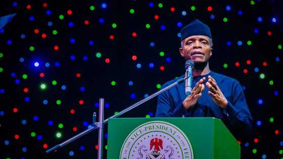Drop such campaigns - Osinbajo reacts to secession calls in Nigeria