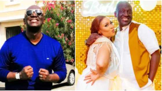 Every day with you is Valentine: Sammie Okposo celebrates 12 years of being with wife amidst infidelity drama