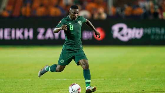 Jubilation in Nigeria as top Premier League giants announce the signing of Super Eagles star