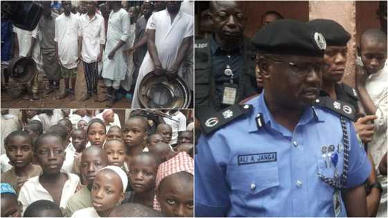 An bankado wani gida da ake luwadi da kananan yara 300 a jahar Kaduna (Hotuna)