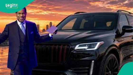 Nigerians React as Chris Oyakhilome’s Electronic Vehicle Excites Netizens