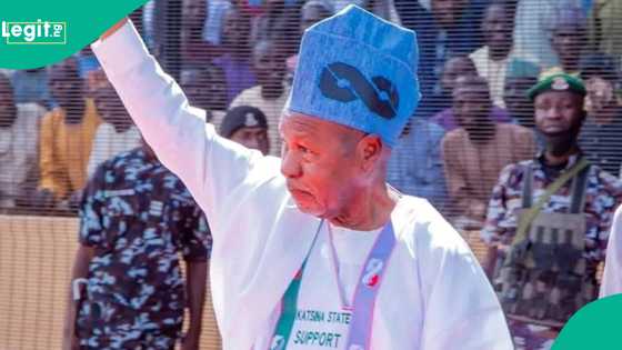 Tun kafin a yi nisa, an sauke gwamna daga matsayin shugaban kwamitin taron APC na kasa
