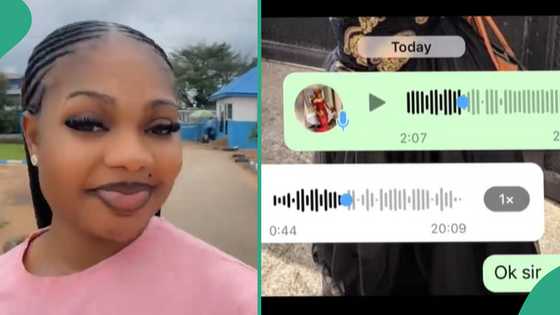 Nigerian father threatens to disown his daughter over her dressing in TikTok video
