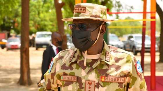 Insecurity: Nigerian military engages retired senior officers