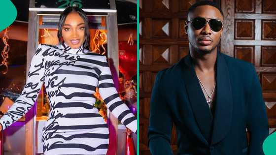 Odion Ighalo's ex-wife alleges he's a deadbeat dad months after praising him: "He should appreciate"