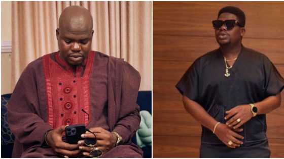 Mr Macaroni pleads with police, Lagos govt after getting death threats for speaking about Lekki Tollgate