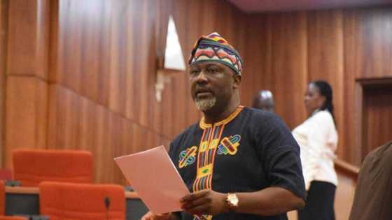 Kogi election: INEC declares Melaye's Kogi senatorial rerun poll inconclusive