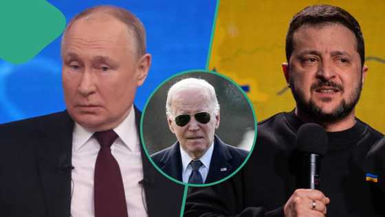 “They'll face consequences”: Companies helping Russia evade sanctions will be blacklisted by US