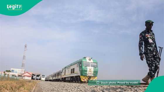 Passengers injured as Kaduna–Abuja train collides, NRC reacts