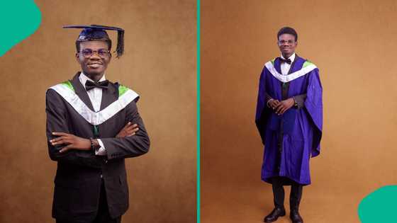 University of Ibadan student who graduated from chemistry transitions into Tech, shares his story