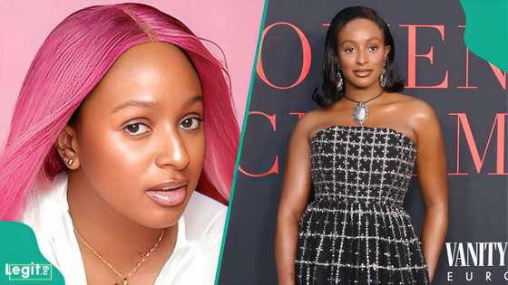 "I’m fighting my own battles": DJ Cuppy opens up on personal struggles, shares life advice