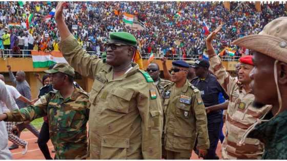 Breaking: ECOWAS’ source speaks on immediate military intervention to restore Niger's toppled president