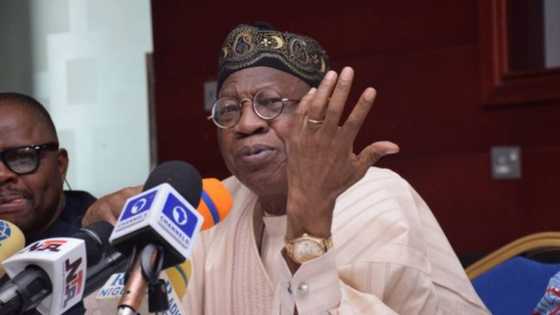 Abinda yasa har yanzu Buhari bai yi jawabi a kan Coronavirus ba - Lai Mohammed