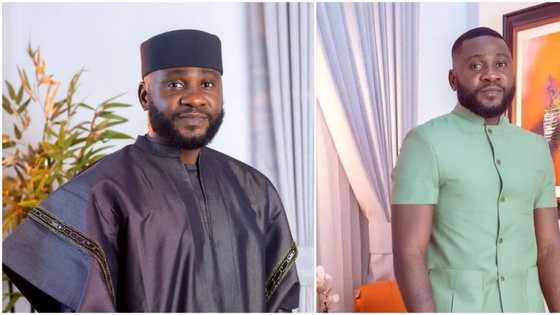 "This current administration don't even care": Actor Jide Awobona rants about fuel scarcity, netizens react