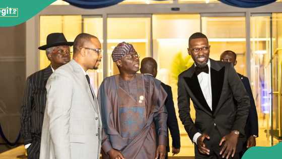 “Int’l company made in Nigeria”: Sanwo-Olu, Ernest Ndukwe laud Flutterwave