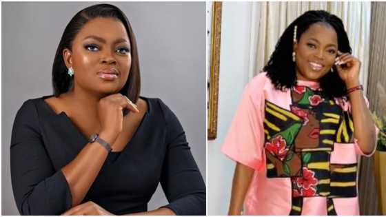 “She’s too proud”: Video as woman shares bad experience with Funke Akindele 15 years ago that made her cry