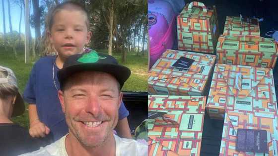 4-year-old kid uses dad's phone to order over N450k food online while playing with it, leaves family surprised