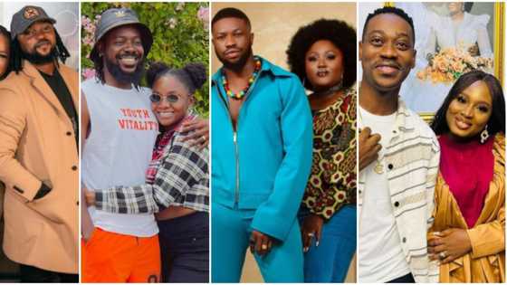 Toyin Abraham, Kolawole Ajeyemi, AG Baby, Simi and 8 other Nigerian star couples who work in the same industry