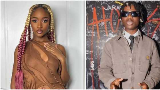 "Sabi girl no sabi this one": Ayra Starr shocked, confused over rumour of dating Rema