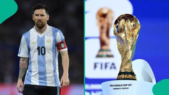 Lionel Messi gives Argentina one condition to play at 2026 FIFA World Cup