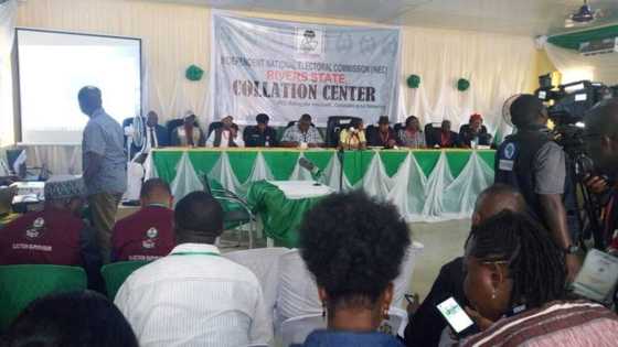 Breaking: INEC stops collation of Rivers election results, to continue on Wednesday