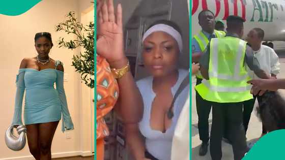 “Who released the video?” Simi reacts to Ibom Air passenger drama, makes strong demand