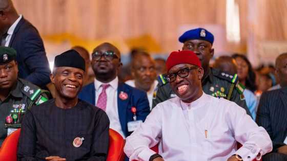 Ibori Loot: Governor Okowa finally breaks silence, gives Buhari 2 options