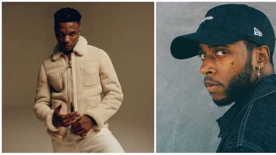 Shut Up: US Rapper 6lack Knocks Twitter User Daniel Regha For Saying Wizkid's MIL Album Is Overrated