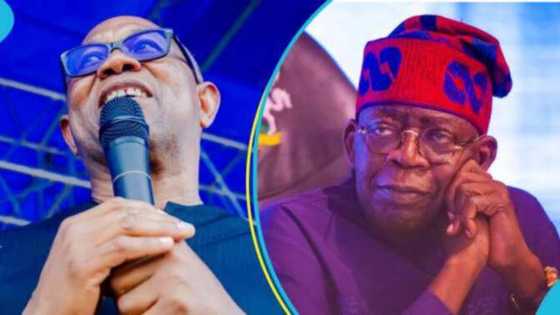 "Kalamanka ba su dace da shugaba ba," Peter Obi ya caccaki Tinubu kan talauci a Najeriya