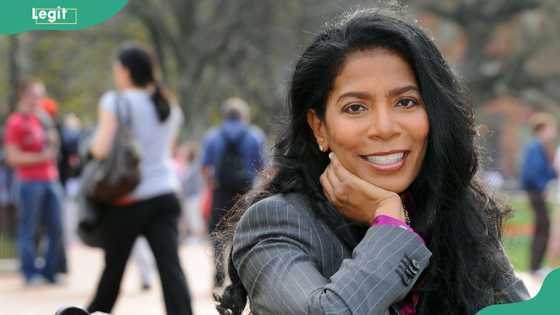 Meet Judy Smith, the real Olivia Pope, and Washington's famous fixer