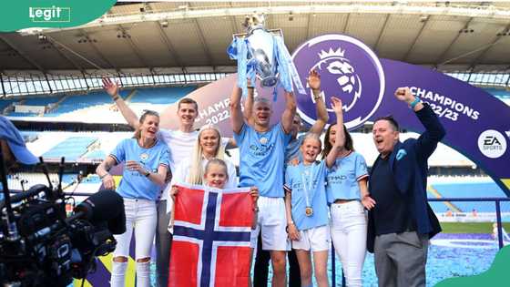 Meet Erling Haaland's sister, Gabrielle, and the lookalikes confusing everyone online