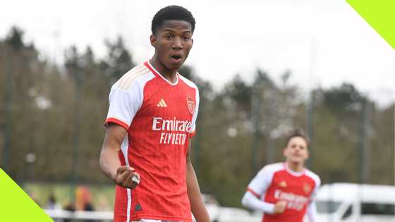 Chido Obi: Nigerian star bids farewell to Arsenal, tipped to join Man United