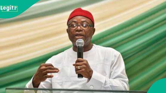 Onuigbo Slams Barr. Ubani Over “False” Claims on Umuahia-Ikot Ekpene Road Project