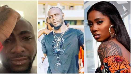 One year without Obama DMW: Davido, Tiwa Savage pay heartbreaking tributes