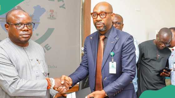 Ndiomu bows out as presidential amnesty boss, hands over to Tinubu’s appointee, details emerge