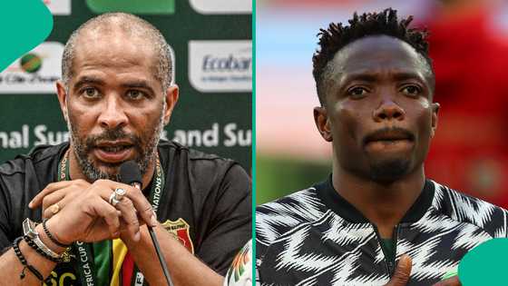 "Including his name, then dropping him": Chelle criticised for 'disrespecting' Ahmed Musa