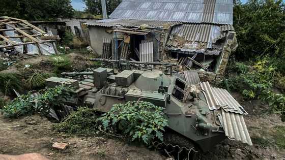 Kremlin under pressure from hawks after Ukrainian successes