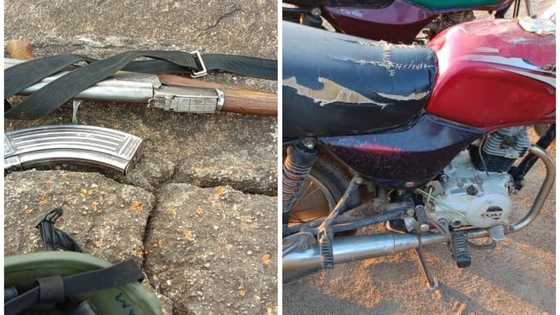 Dakarun Sojin Najeriya Sun Tarwatsa Sansanonin ‘Yan Bindiga, Sun Halaka 2 a Kaduna