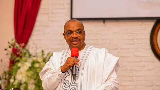 Christmas: Governor Udom Emmanuel warns against disregard of Covid-19 safety protocols