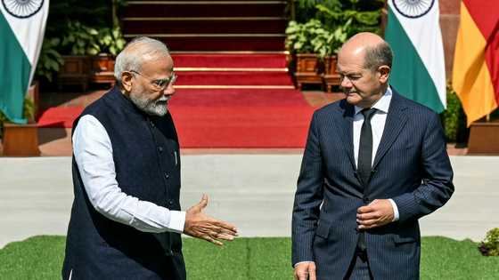 Germany promises more visas for Indians during Scholz visit
