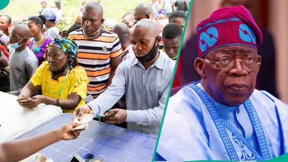 FG to share N75,000 monthly to 9 million Nigerians, Tinubu gives approval
