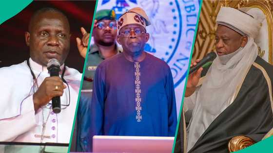 Sultan da shugaban CAN sun ajiye bambancin addini, sun mika bukata 1 ga Tinubu