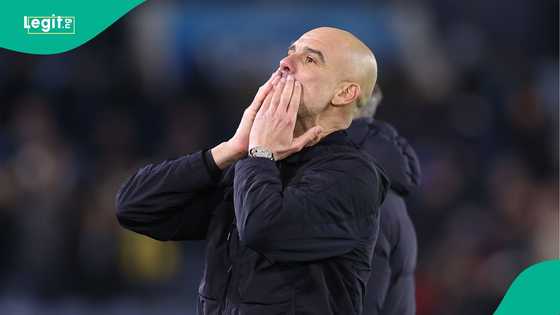 Pep Guardiola addresses fans' disrespect during Ramadan break in Manchester City’s narrow win over Leeds