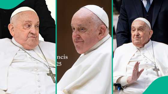 Pope Francis dies: Reactions as Vatican Pontiff passes away on Easter Monday at 7:35am
